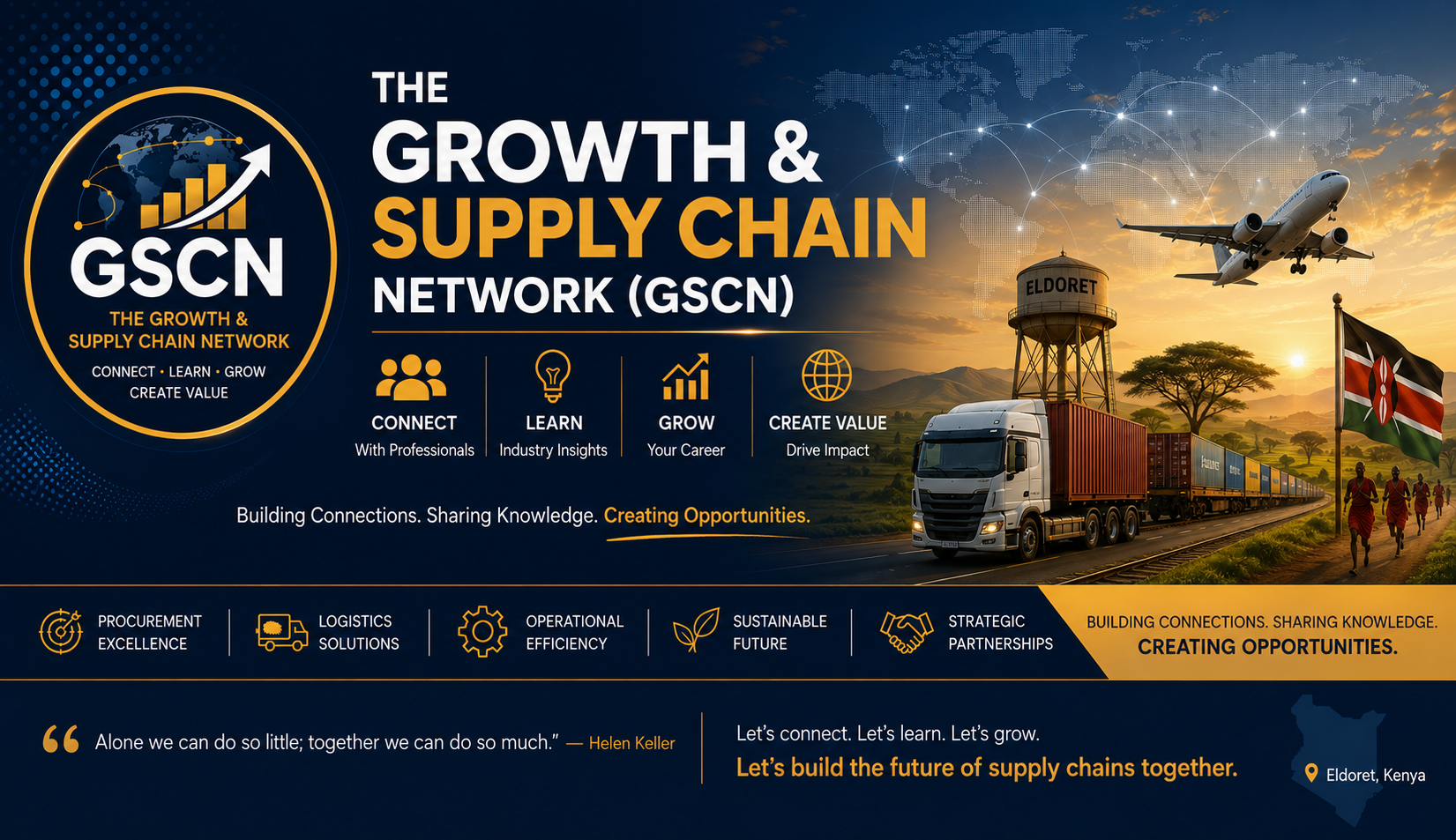 GSCN official wide banner